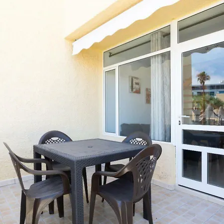 El Cortijo Apartment *