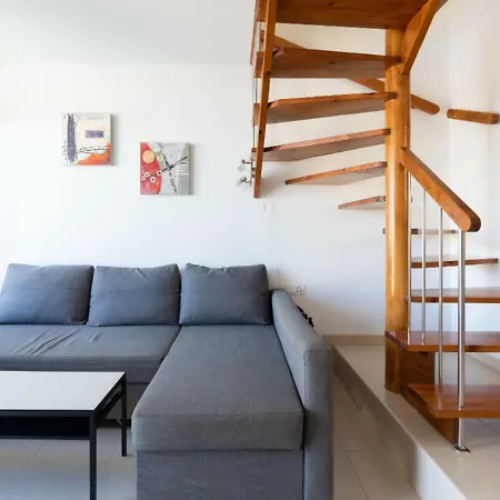 Apartament El Cortijo Playa de las Americas (Tenerife)